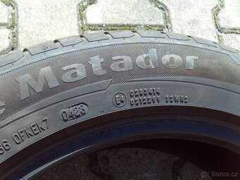 MATADOR 215/55R17 - 9