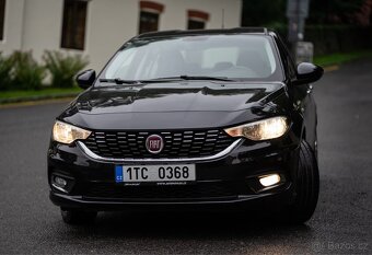 2017 Fiat Tipo 1.4, 1. Majitel, 39tkm - 9