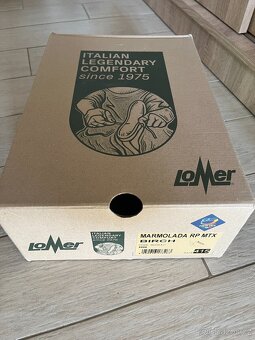 Boty LOMER MARMOLADA RP MTX Uni vel. 41,5 - 9