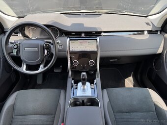 Land Rover Discovery Sport D180 S 4WD AT DPH - 9