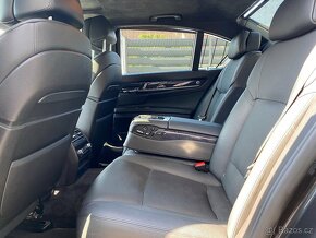 BMW 750ix,ALPINA F01 paket,479PS,2009 - 9