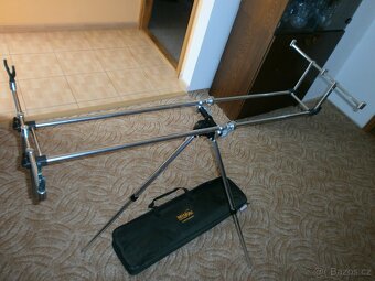 Prodám stojan MILFA LUXRY EUROPOD - 9