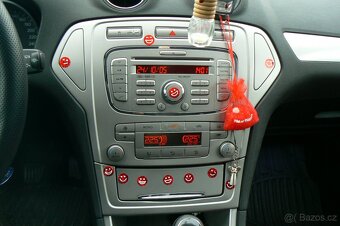 Ford Mondeo Combi 1.8TDCi -2007 - 9