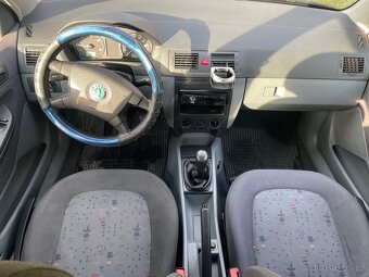 Skoda Fabia 1.9 sdi kombi - 9
