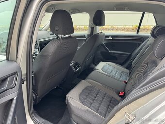 VOLKSWAGEN GOLF VII 1.4TSI 103KW 100TIS. KM HIGHLINE DSG - 9
