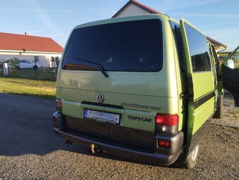 VW T4Transportér Multivan 2,5 TDI 75 kw - 9