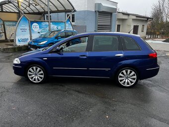 Fiat Croma 1.9JTD 110kW - 9