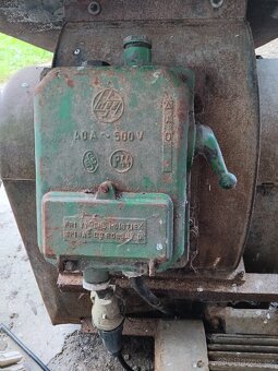 Starší fukar na seno - 9