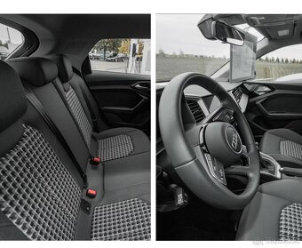 A1 Sportbak 25 TFSi 90PS AUT 2Klim AL DPH CarPlay 1/25 - 9