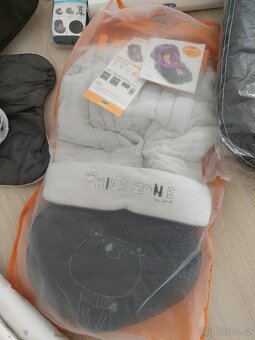 Kočárek Jané Crosswalk 3v1 vč. příslušenství - 9