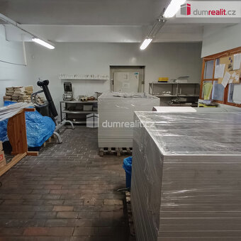 prodej výrobního a prodejního areálu, ul. Děčínská, Děčín -  - 9