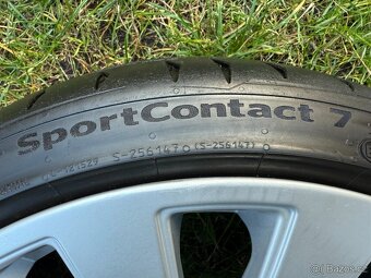 Kompletní letní Alu kola MAM 8 - 225/35 ZR19 XL - 5x100/112 - 9