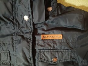 Jarní bunda Alpine - 9