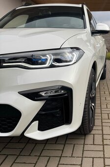 BMW X7, 3.0d 195kw m-paket - 9
