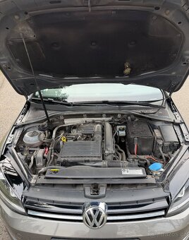 Volskwagen VW Golf 7 1.4 TSI 103kW Highline manuál 2014 TOP - 9