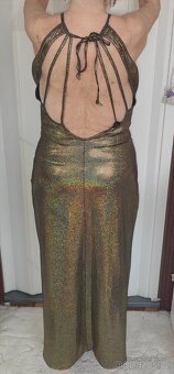 Prodam  3x plesove šaty - 9