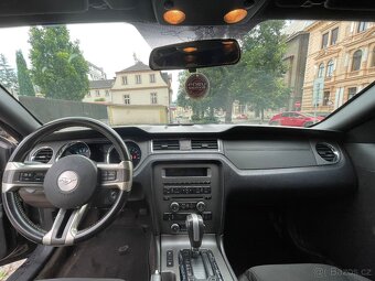 Ford Mustang 3.7 v6 224kw - 9