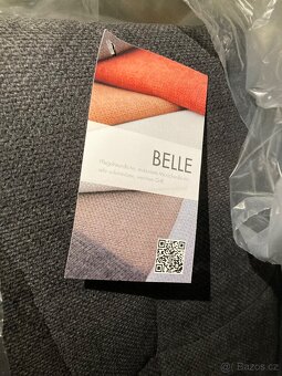 Rohová sedací souprava rozkládací LANCE-Nová - 9