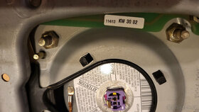 Predám airbag vodiča na Audi A4 (B6) - 9