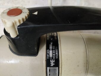 Šlehač ETA kombi 435 - 9