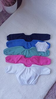 SETY oblečení na panenky Gotz 36cm - 9
