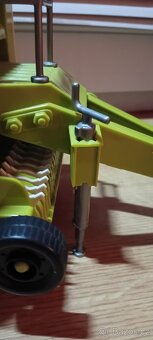 Claas Rollant 250 balíkovač BRUDER - 9