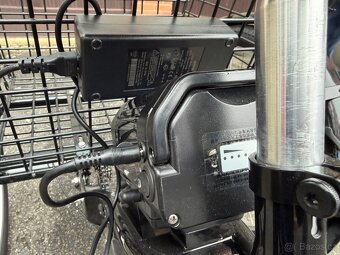 Elektro trojkolka - 9