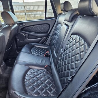 Jaguár X-TYPE kombi 2,2d 107kW, tažné - 9