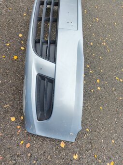 Skoda Octavia 2 facelift - přední nárazník - 9