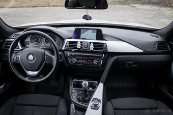 BMW Rad 3 GT 320d 135kw MT/6 2013 - 9