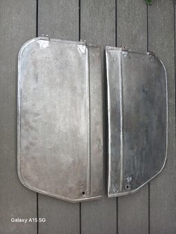 Aero dveře 662, 1000 - 4 sic - 9