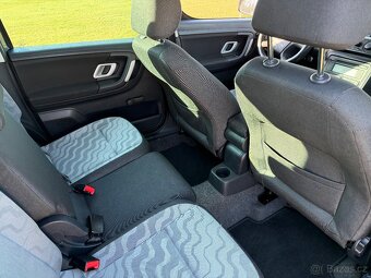 Škoda Roomster 1,9TDi 77kW - 9