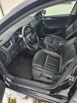 Škoda Octavia 2.0 110 kw ,2017 - 9
