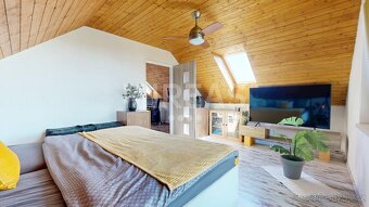 Krchleby, prodej RD 4+kk/B, 185 m2. - 9