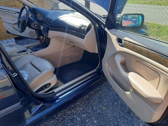 BMW 328i kombi automat r.v.2000 - 9