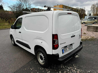 Citroen berlingo ROK2021 121000KM NABÍDNĚTE CENU DOHODA - 9