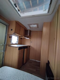 Karavan - obytný přívěs - 9