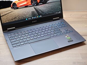 144HZ_HP OMEN 15_R7 5800H_16GB_512GB_RTX 3070 8GB_RGB - 9