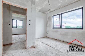 Prodej novostavby rodinného domu 5+kk 155 m2, Antošovická, K - 9