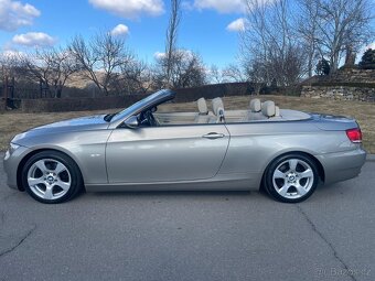BMW 320d 130 kW CABRIOLET XENON NAVI KŮŽE - 9
