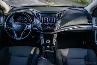 Hyundai i40 CW 1.7 CRDi Business - ZÁRUKA 1 rok / 30 000 km - 9