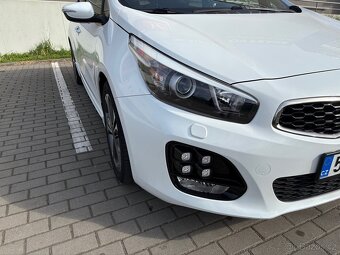 Kia Ceed GT line 1,6 CRDI Automat - 9