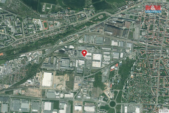 Pronájem kanceláře, 8371 m², Plzeň, ul. Na Pomezí - 9