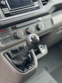 Dodávka MAN TGE 2.0 TDI – MRAZÍRNA/6 PALET/ZÁRUKA - 9