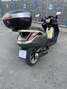 Peugeot Satelis 500 - 9