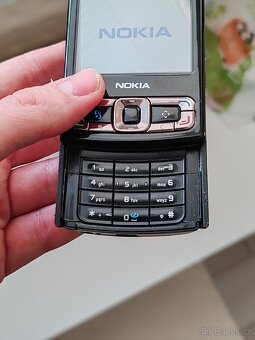 Nokia N95 8GB - RETRO - 9
