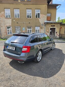ŠKODA OCTAVIA 3 2.0 TDI RS DSG 135 KW 4X4 2016 - 9