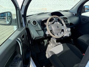 Renault Kangoo MAXI 1,5dCi 66kW, r.v.2019 DPH Serviska - 9
