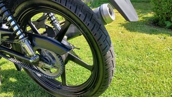 Yamaha YBR 125 - 9