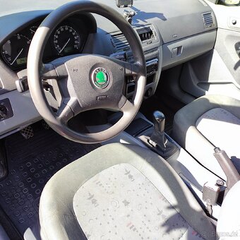 ŠKODA FABIA DIESEL 1.9 SDI - 9
